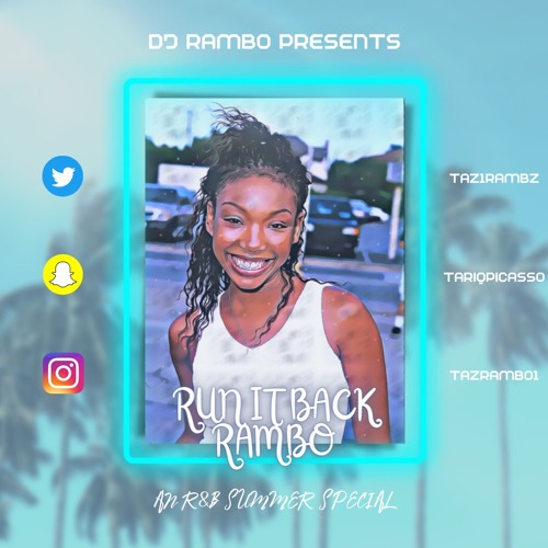 Listen to music albums featuring DJ Rambo Run It Back Rambo! Summer