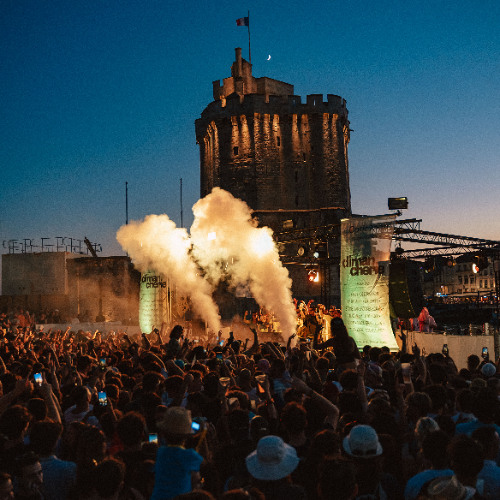 Stone Van Brooken Live @La Dimancherie, La Rochelle France 29.06.25