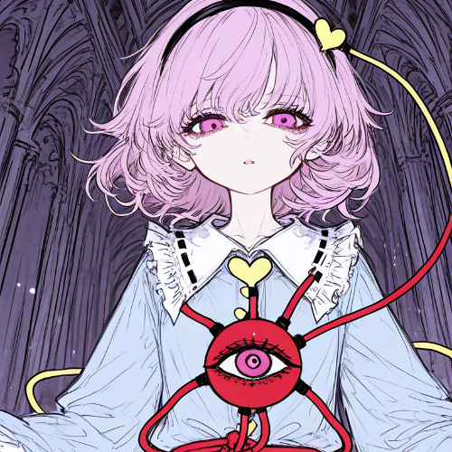 Third Eye Satori Fairy Tales AU