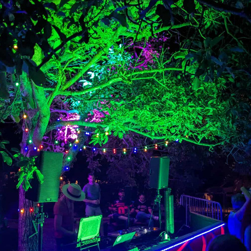 [Solar] Closing live Set @ Parc des Troglodytes  22-06-25 01h00