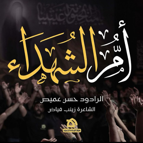 ام الشهداء | الرادود حسن عميص | كلمات زينب فياض