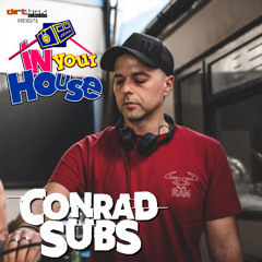Dirtbox Recordings Presents "In Your House" 039- Conrad Subs