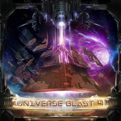 Ritual de Pensamentos 206 - VA - Universe Blast 4 - Synergy by Hyprid Records