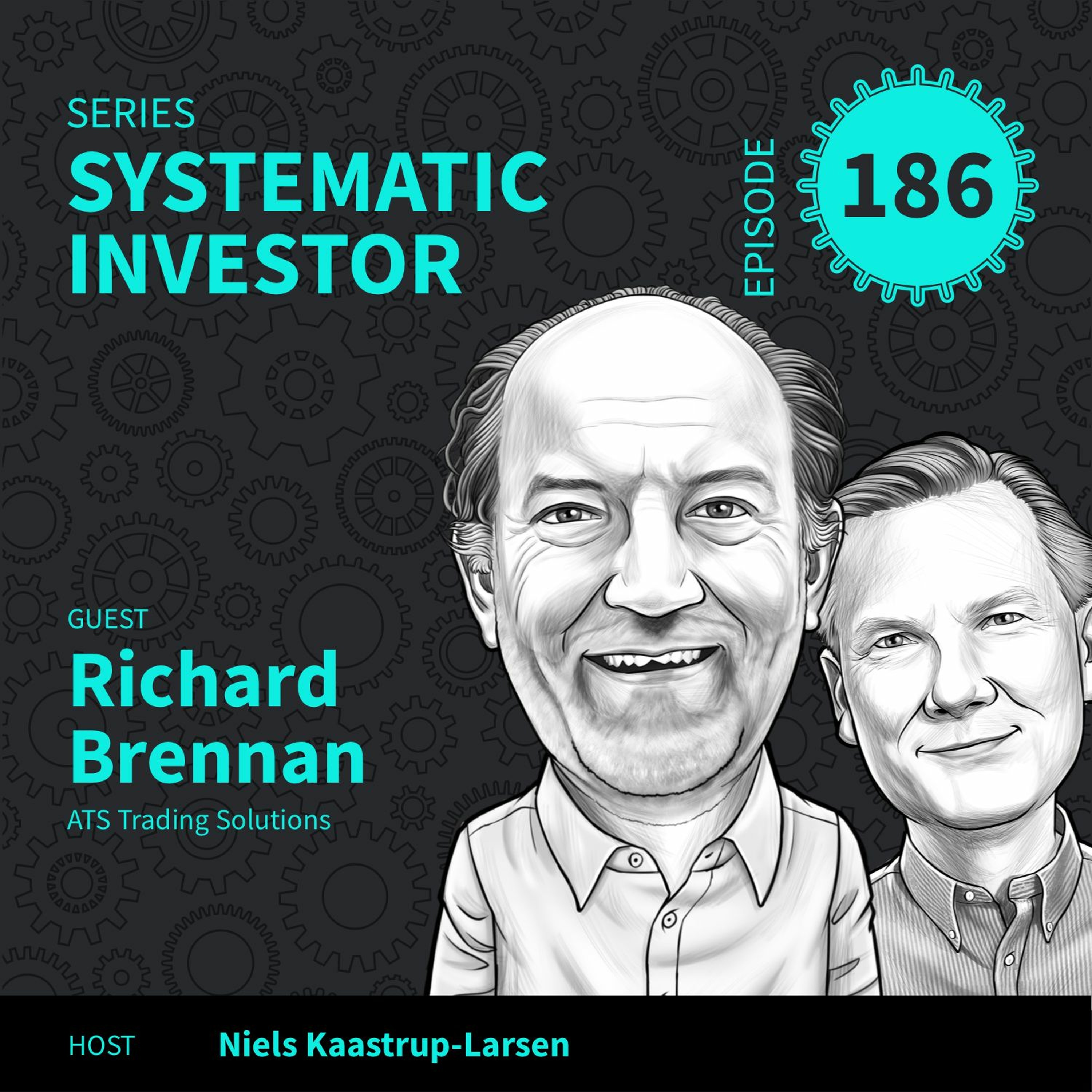 SI186: Crisis Alpha & TF in a De-Globalized World ft. Richard Brennan episode artwork