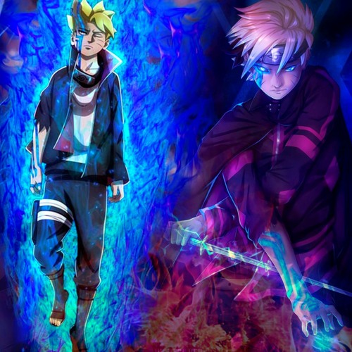 Boruto's Doujutsu Powers After Time Skip - Unveiling the Two Blue