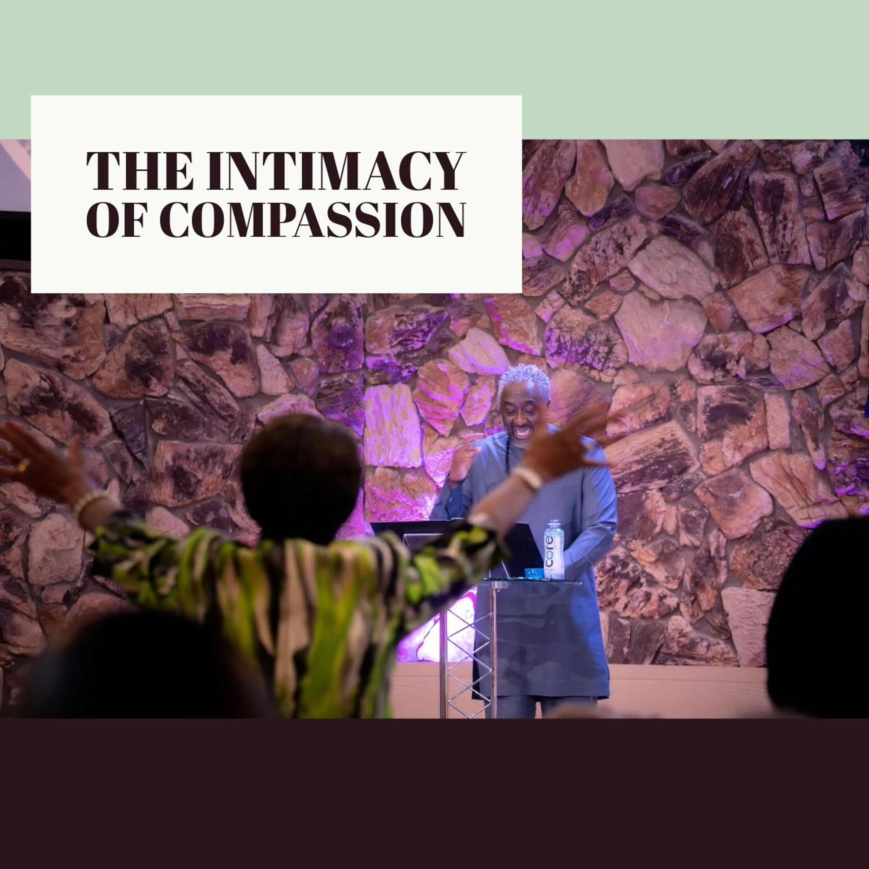 The Intimacy of Compassion 8-2 episode artwork
