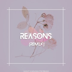 Ruff - Reasons Feat. Robbie Rosen & Mercedes (MXNT X Moldavite Remix)