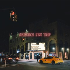 AMERIKA EGO TRIP (EP)