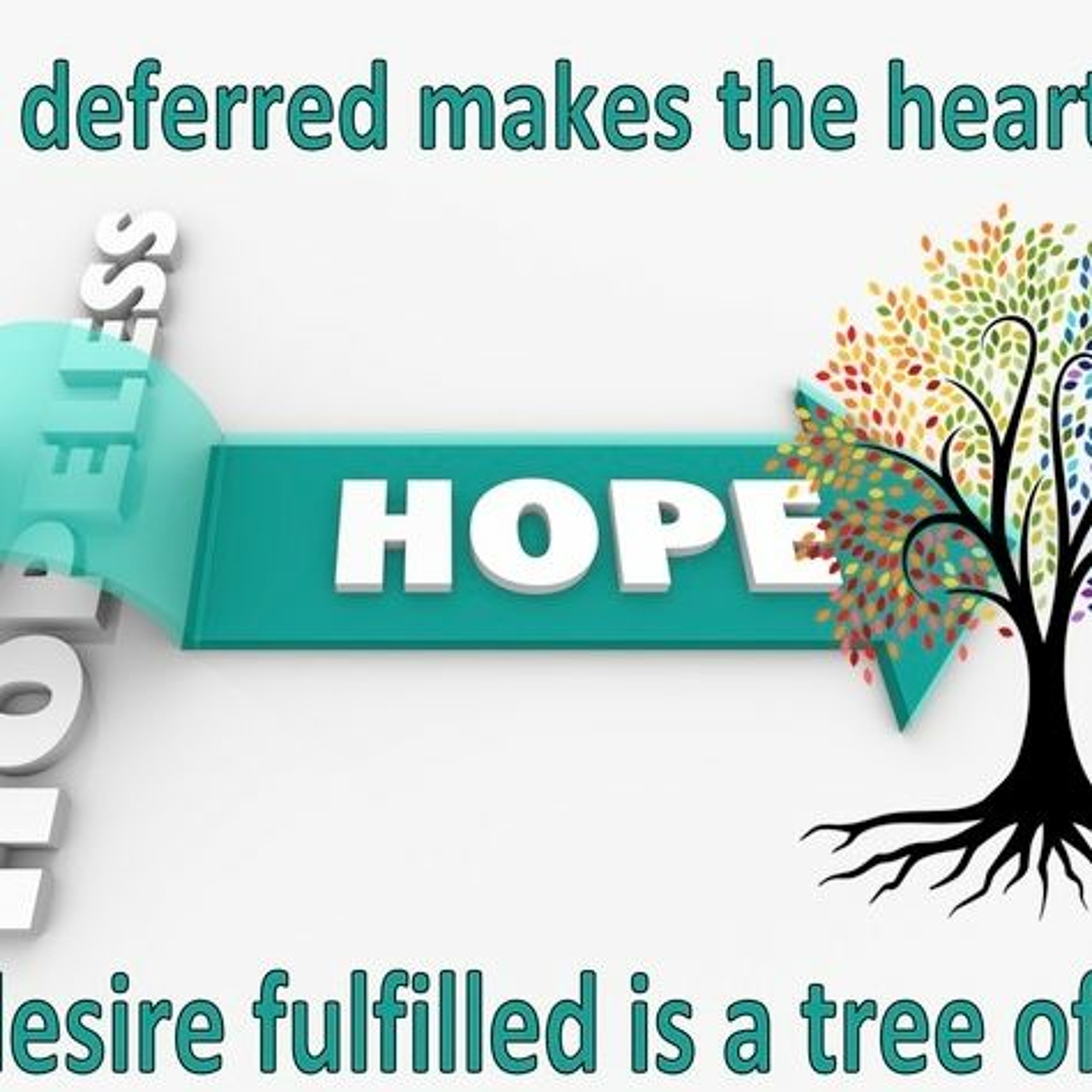 Hope And Desire - Message from Proverbs 13:12 (Season 2 Ep 1)(@8LU8OK) episode artwork