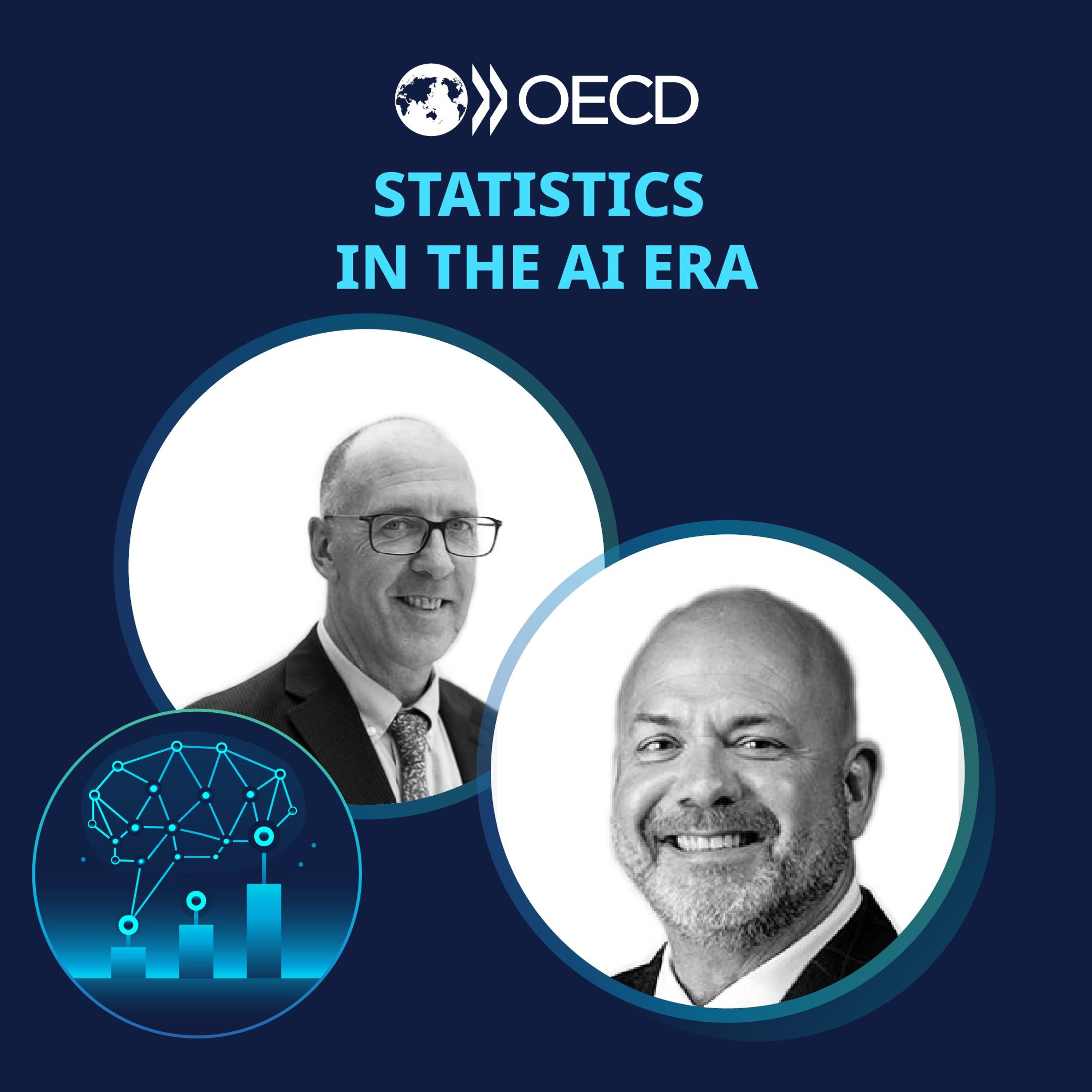 AI and the future of official statistics with André Loranger - Chief Statistician of Canada