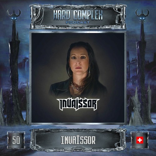 HARD COMPLEX PODCAST | #050 | INVAÏSSOR (CH)