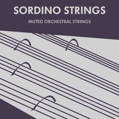 Sordino Strings Demo - Wintertide - By Marie - Anne Fischer - Lib Only