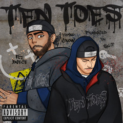 Young Crow - Ten Toes feat Foe Deuce