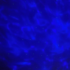 Blue one