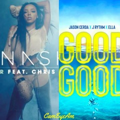 Tinashe x Jason Cerda - Playa Good Good