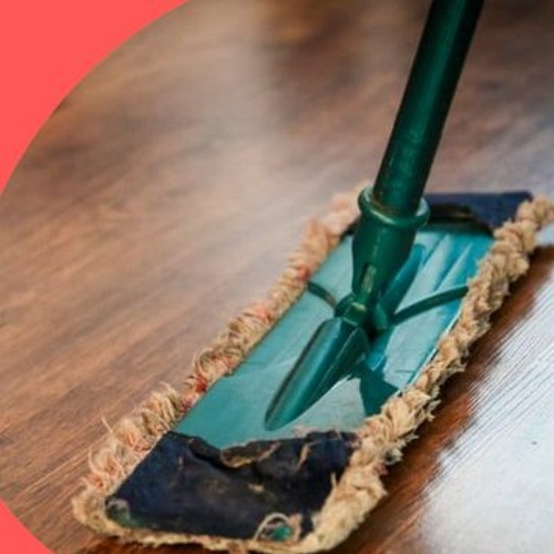 How Do the NDIS House Cleaners Clean Hardwood Floors? 