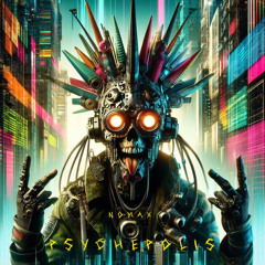 "PSYCHEPOLIS" Cyberpunk Soundtrack Prod.  by Nomax