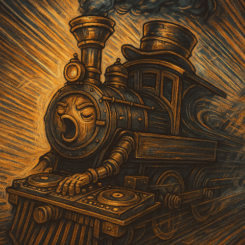 RIDDIM TRAIN