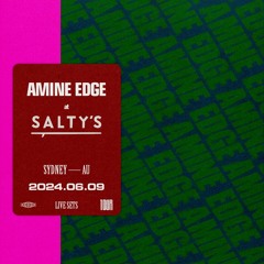 2024.06.09 - Amine Edge @ Salty's, Sydney, AU