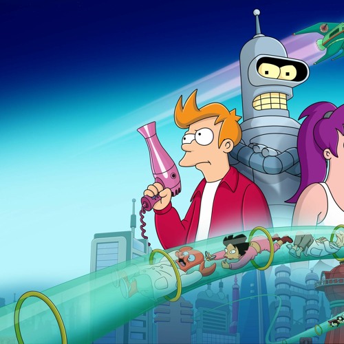 Futurama 2025 free episodes