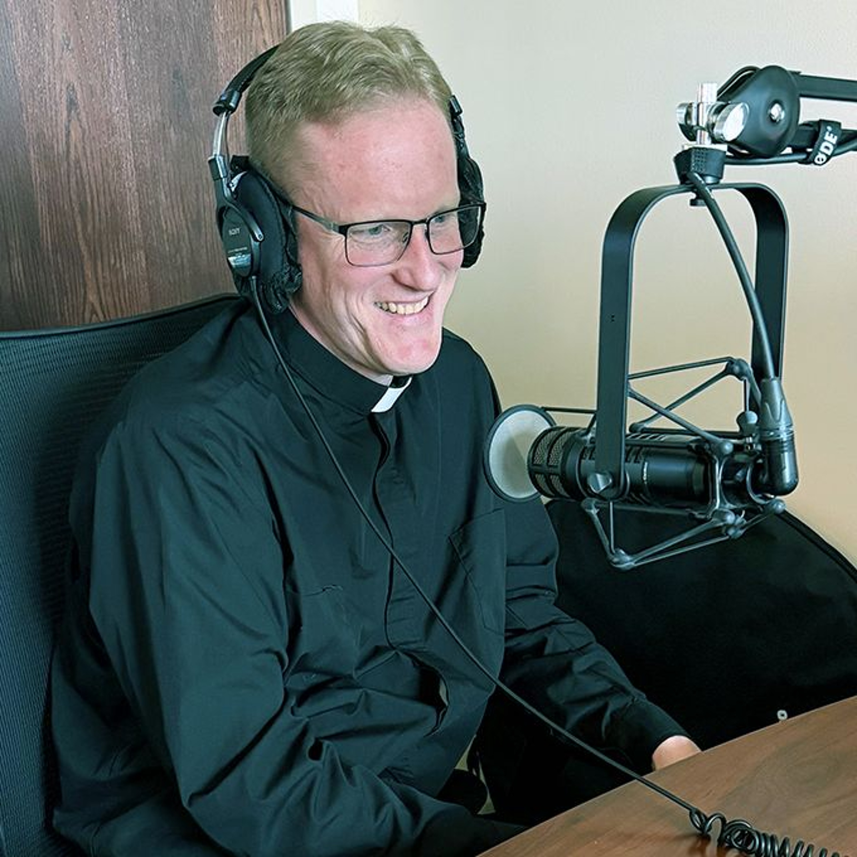 Father John Williams, USMC, on Discernment Under Fire