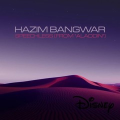 Speechless (From "Aladdin")