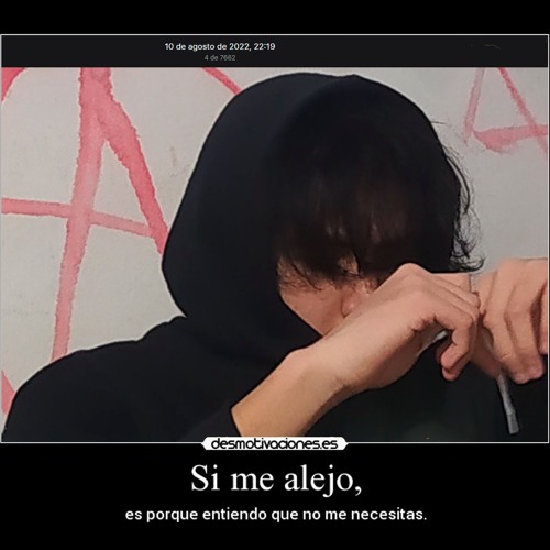 si me alejo( demo