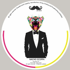 Nacho Scoppa - Mad Drummer (MRCARTER155)