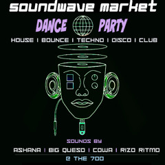 Big Queso | SWM Dance Party 4/26 | Baile Funk, House, Latin House