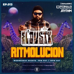 @JRYTHM - #RITMOLUCION EP. 013: EL DUSTY