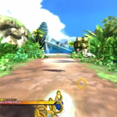 Unleashed Sonic-Jungle Joyride Day