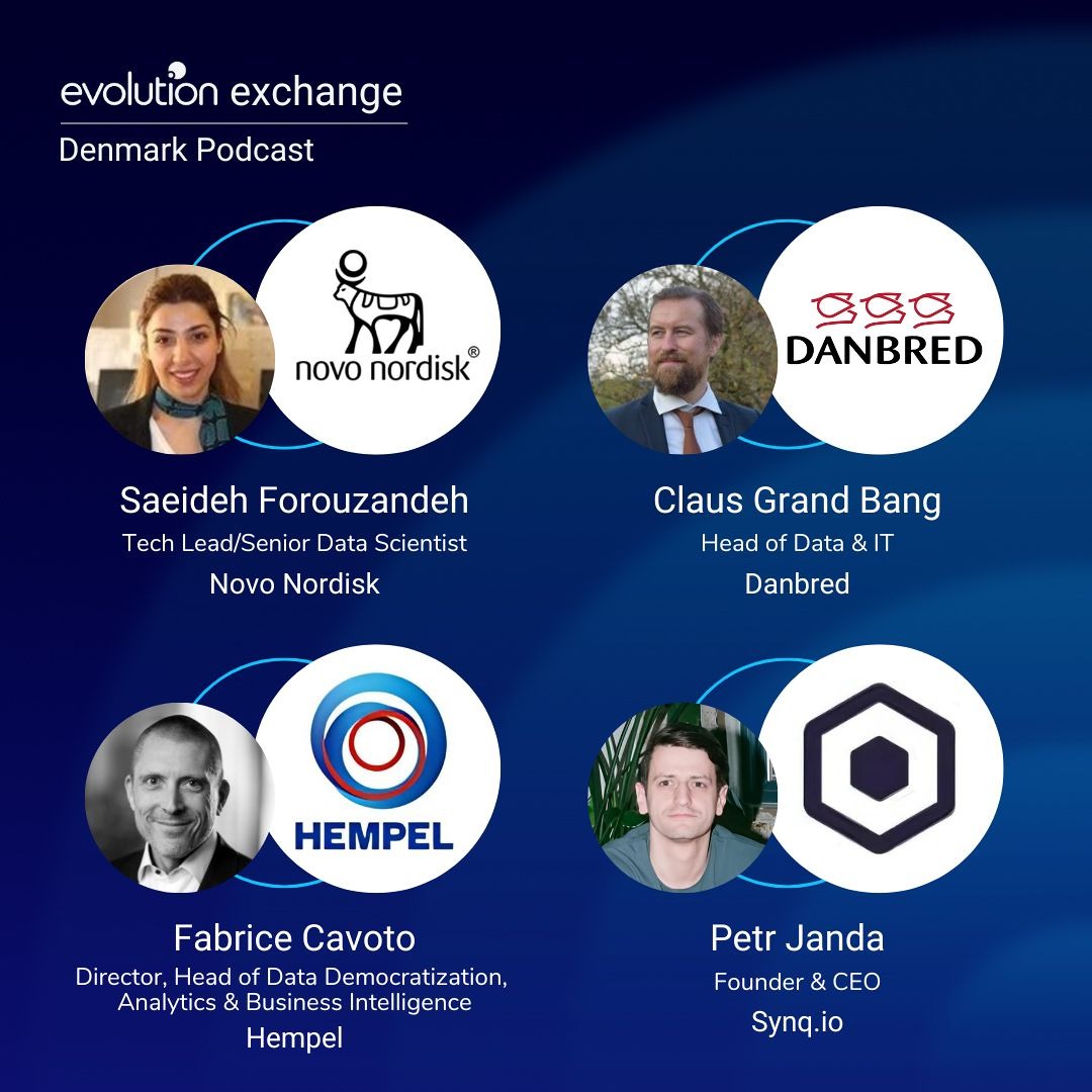 Stream Evo DK #205 - The Importance Of Data Quality In Decision Making ...