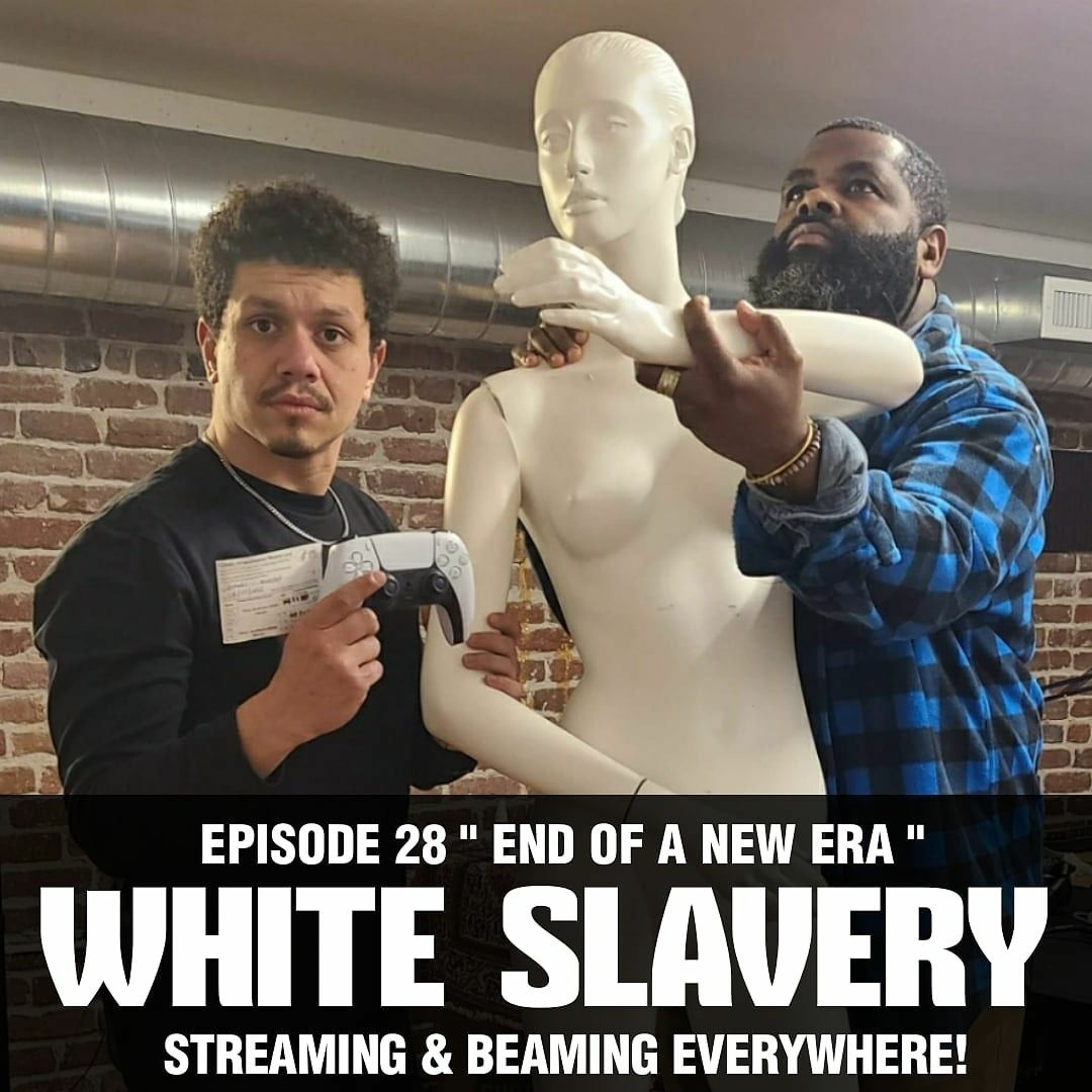 White Slavery