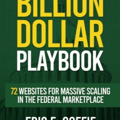 PDF Download Govcon Billion Dollar Playbook: Billion Dollar Playbook 72 Websites