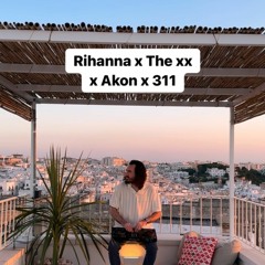 Rihanna x The xx x Akon x 311 (Carneyval Mashup) FULL VERSION