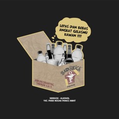 SIDEKICK - Alkohol