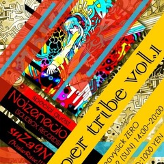 【2015.02.22】Root*M* - Makina Session | upper tribe Vol.1【FreeDownload】