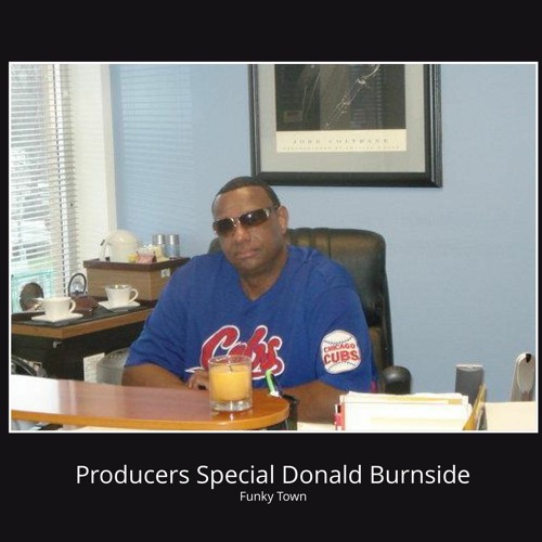 Producers Special Donald Burnside