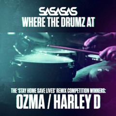 Sasasas - Where The Drumz At (Ozma Remix)