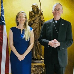 Bishop Bill Muhm & Ms. Carrie Bucalo On Child Sex Abuse