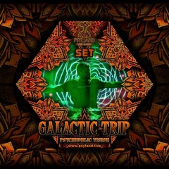 Galactic Trip Psyland Radio Dj Set December 2023