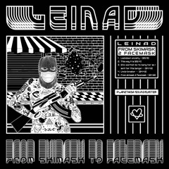 PREMIERE: LeinaD - Uncle Breaka (Planetaria Soundsystem)
