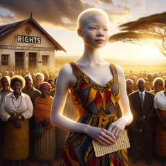 Tanzania's Albinism Betrayal Triggers Outrage, Court Acts!