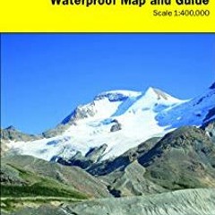 Read [EBOOK EPUB KINDLE PDF] Icefields Parkway Map (Banff and Jasper National Parks)