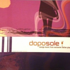 Doposole - Lounge music - CD - Compilation Selected by Salvo Lorusso