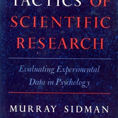 ✔ PDF ❤  FREE Tactics of Scientific Research Evaluating Experimental D