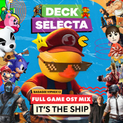 Deck Selecta – Bagagee Viphex13/KOREA/Game OST,EDM,DNB,Psytrance,Breakbeat,Techno,Dubstep Etc...