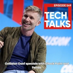 The latest in technology from Collision Conference in Toronto (Part 2)