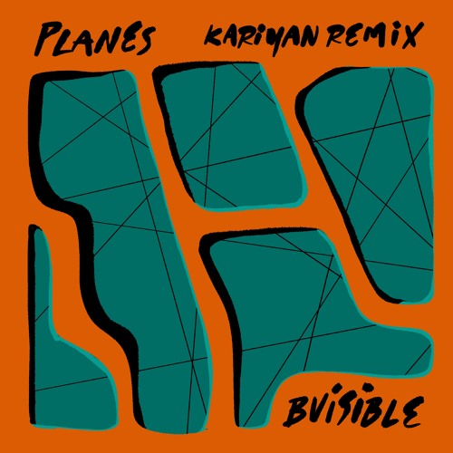 B.Visible - Planes (Kariyan Remix) [Data Snacks]