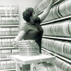 Lost in the Archive (mini tape -  STBB 969)